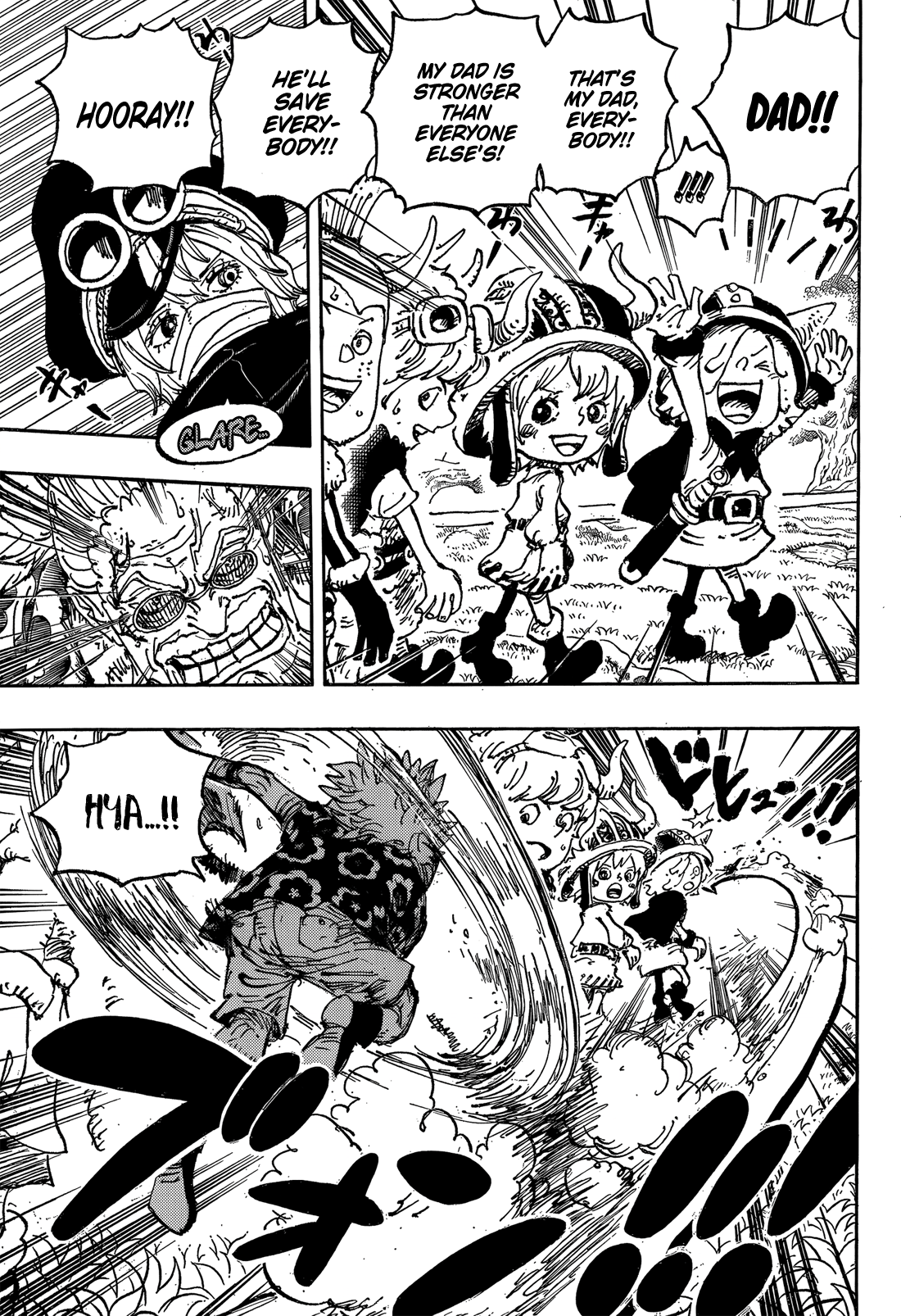 One Piece, Chapter 1149 image 11